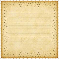 New Background Paper