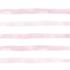 Pink White Hand Drawn Stripe Background Pattern Overlay
