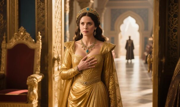 Esther Saves the Jews, &ldquo;The Queen Who Risked Everything&rdquo;