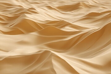 Obraz premium Untamed Landscapes: Flowing Sand Dunes in a Wild Desert Terrain