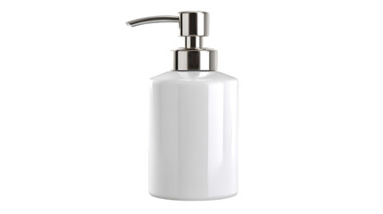 Obraz premium Blank Dispenser Bottle for Soap or Shampoo 