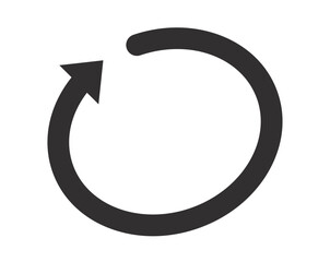 Simple doodle-style arrow drawn with a rough hand-sketched look, isolated on transparent background. Minimal vector illustration suitable for design, navigation, and infographic elements