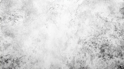 Fototapeta premium Minimalist White Structure. Premium Light Gray Concrete Textured Wallpaper with Abstract Design and Ample Copy Space