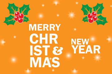 Merry Christmas and Happy New Year Set of greeting card, poster, holiday cover. Modern Xmas design in simple geometric style in green, red, pink and blue colors for ads, sales, print, season greetings