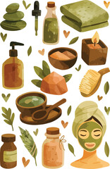 Spa and Wellness Essentials