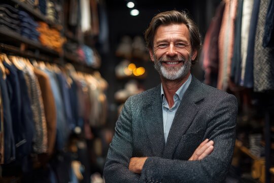 Portrait of an Entrepreneurial Manager in a Small Fashion Business: A Testimonial of Passion and Leadership