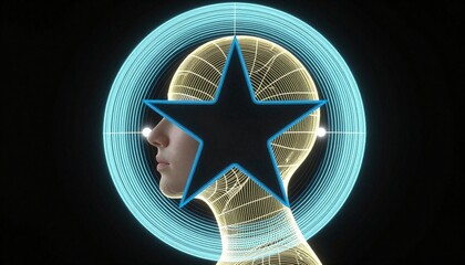 Star-Crossed Digital Mind