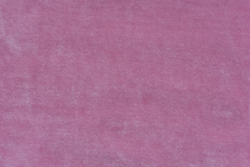 Fototapeta premium Light pink velvet fabric texture. Powdery material background. Love, romantic concept.Sakura fabric background.