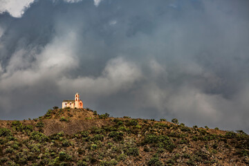 Capilla Los Gentiles, Municipio de Atzitzintla, Estado de Puebla, M&eacute;xico