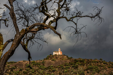 Capilla Los Gentiles, Municipio de Atzitzintla, Estado de Puebla, M&eacute;xico