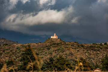 Capilla Los Gentiles, Municipio de Atzitzintla, Estado de Puebla, M&eacute;xico