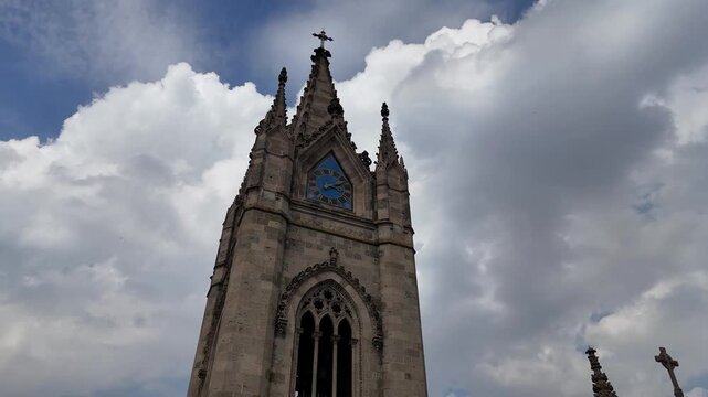 cupula de templo de guadalajara