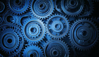 technical mechanic structure texture pattern