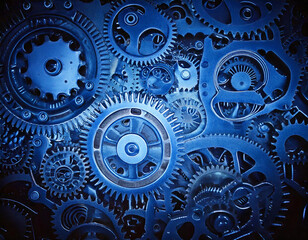 technical mechanic structure texture pattern