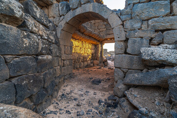 stone, ruins, old, nature, travel, construction, tourism, fortress, rocks, israel, roman, stones, architecture, ancient, sky, history, mountain, city, ruin, castle, landscape, rock, wall, building