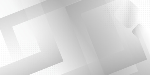 Abstract white gray colors gradient with lines pattern texture background. illustration; business; l