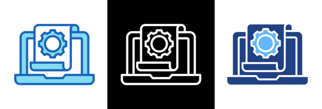 Intelligent Systems triplestyle icon