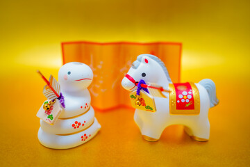 巳午から午年へ