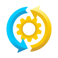 gear wheel icon