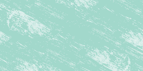 Diagonal streaked grunge texture in mint green. Rough scratched background with distressed paint style. creative; design; diagonal; ink; distressed; edgy; element;