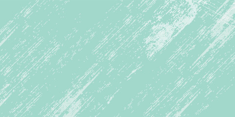 Diagonal streaked grunge texture in mint green. Rough scratched background with distressed paint style. creative; design; diagonal; ink; distressed; edgy; element;