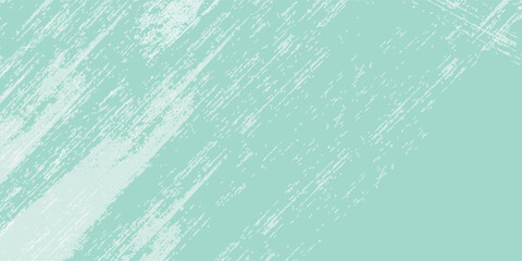 Diagonal streaked grunge texture in mint green. Rough scratched background with distressed paint style. creative; design; diagonal; ink; distressed; edgy; element;