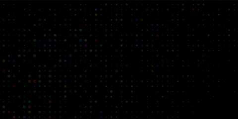 dot white black wave technology texture background. abstract big data digital concept. 3d rendering.eps.10.