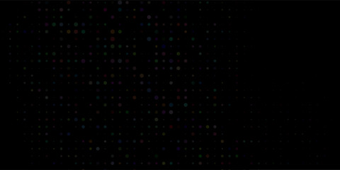 dot white black wave technology texture background. abstract big data digital concept. 3d rendering.eps.10.