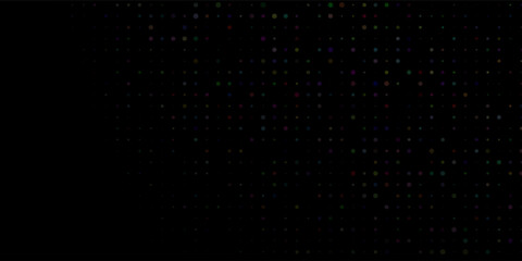 dot white black wave technology texture background. abstract big data digital concept. 3d rendering.eps.10.