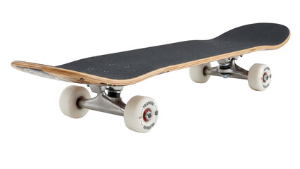 Essential equipment for extreme sports and urban recreation a brand new complete skateboard