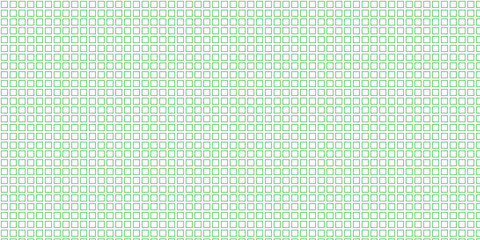 simple green outline square dot pattern for banner poster background.