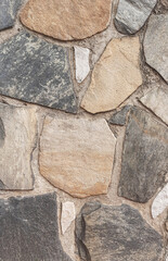 a background made of large natural stone rocks.