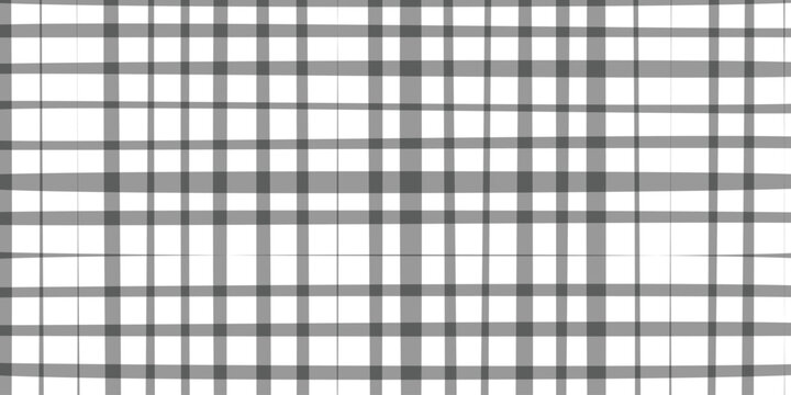 simple grey plaid line pattern art for banner poster background.