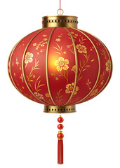 chinese new year lantern png