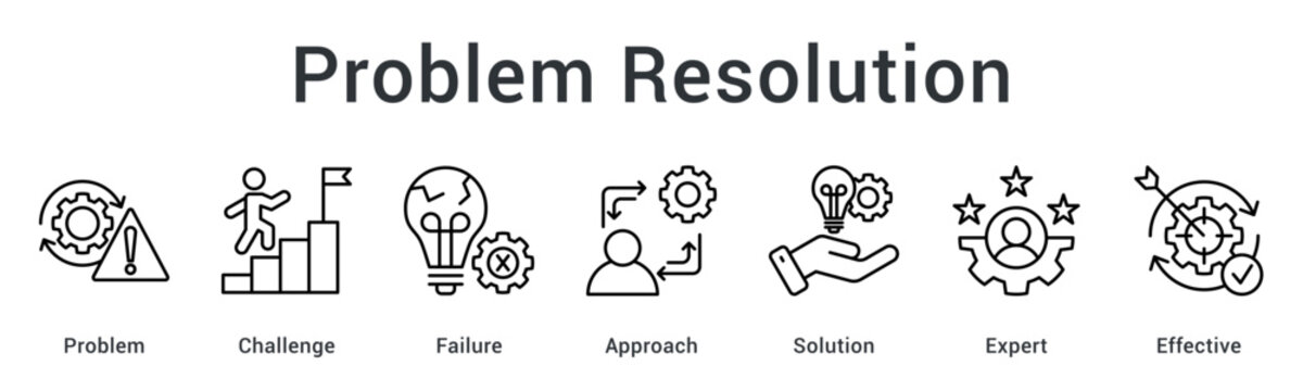 Problem Resolution improves decision-making by addressing challenges with structured approaches, expert guidance, and effective solutions.
