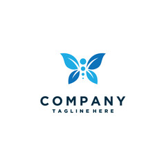 health logo design template