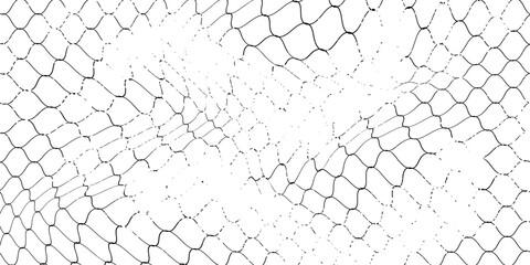 Mesh texture for fishing nets. Seamless pattern for sportswear or soccer goal, volleyball net, basketball hoop, hockey, athletics. Abstract net background for sports See Less © fathor