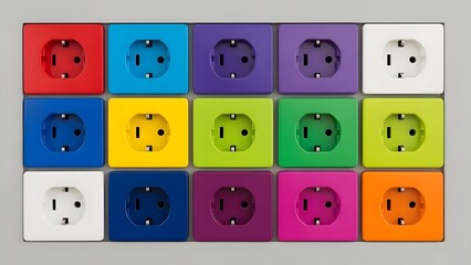 Multi-outlet power strip