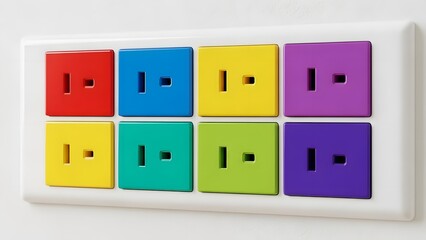 Multi-outlet power strip