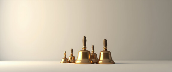 Mindful Meditation Setting: Serene sitting posture with cushion, promoting calmness. Ideal for mindfulness and spiritual practice, featuring negative space for customizable text.