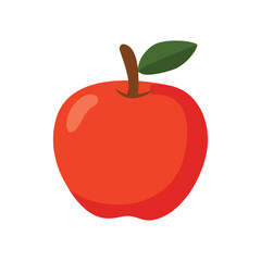 red apple 