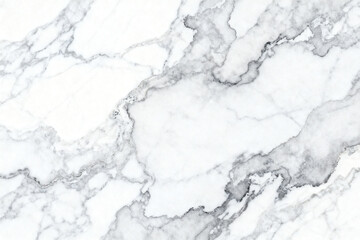 Obraz premium Marble Texture, Abstract Design, White Stone, Interior Decor, Surface Pattern