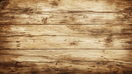 Naklejka premium Rustic Warmth: Distressed Wood Texture Background for Home or Rustic Brand Promotion