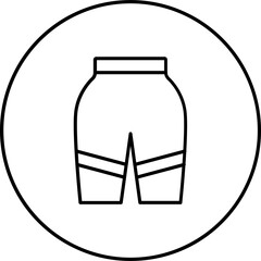 Leggins Icon