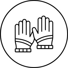 Gloves Icon