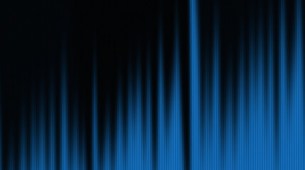 Fototapeta premium abstract black color with blue line pattern