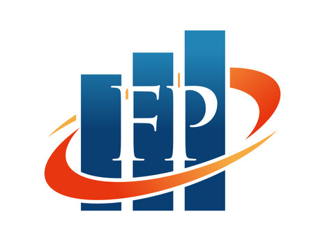 FINANCIAL PARTNERS LOGO,FINANCIAL PARTNERS IMAGE LOGO,fp icon logo,fp image logo,fp monogram logo,fp symbol logo