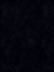 Obraz premium Minimal dark abstract texture with small light particles creating a calm cosmic atmosphere