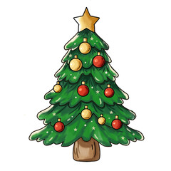 christmas tree