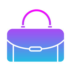 Briefcase Icon
